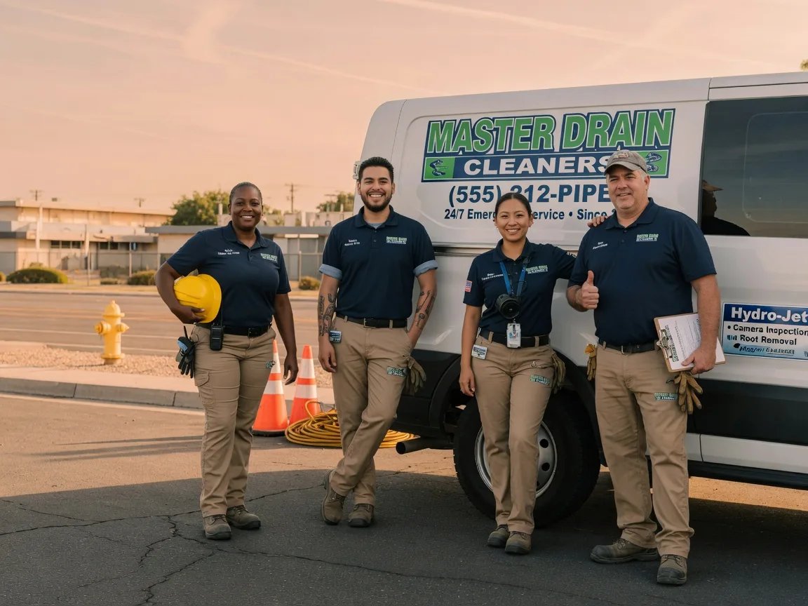 Drain Cleaning company in Rancocas, NJ