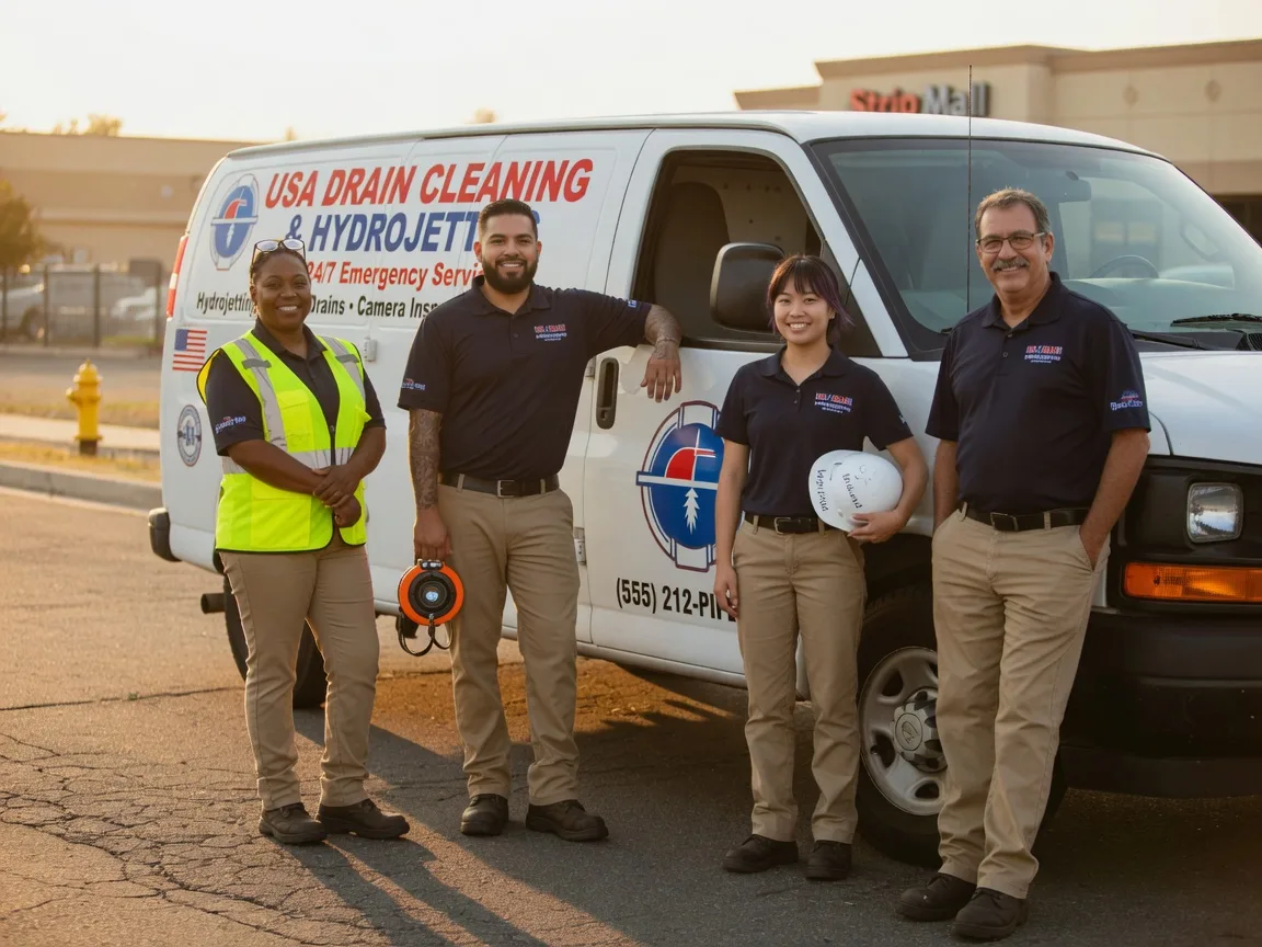Drain Cleaning company in Rancocas, NJ